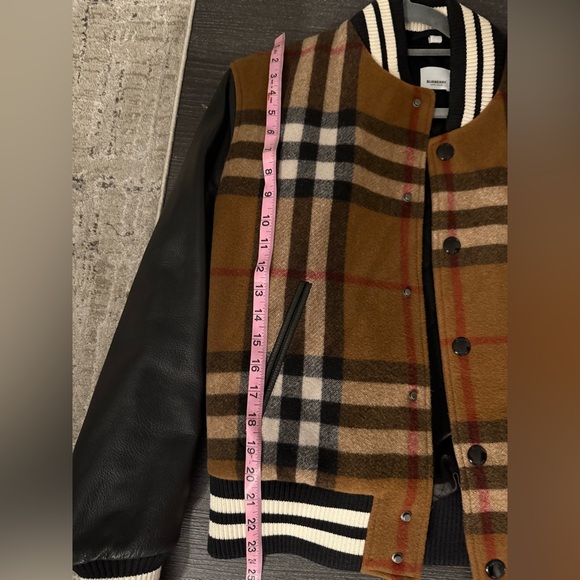Burberry Varsity Jacket - Picture 9 of 9